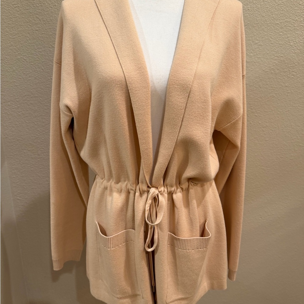 Marty M Hooded Sweater Size L